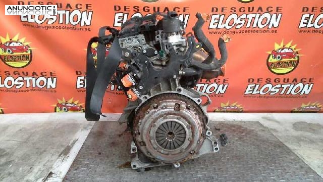 Motor rfn peugeot 206 c.c