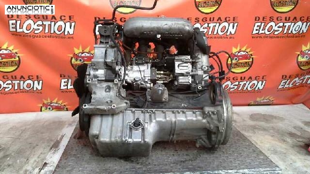 Motor mercedes e w210 referencia om602982