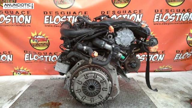 Motor volkswagen passat  1.9tdi 