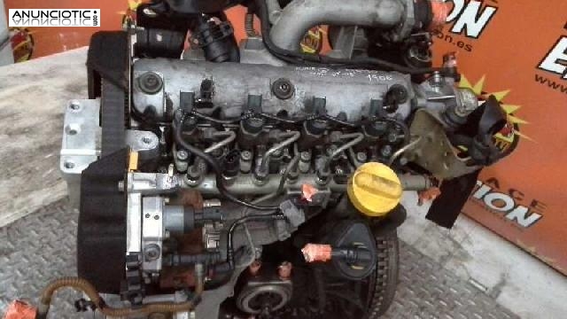 Motor f9q750 renault laguna