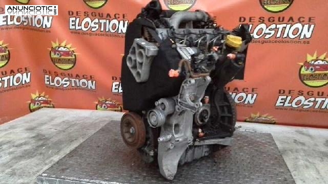 Motor f9q750 renault laguna