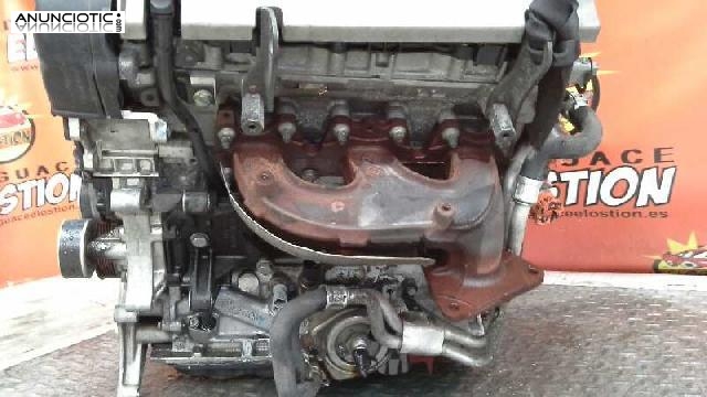 Motor xfx peugeot 406 