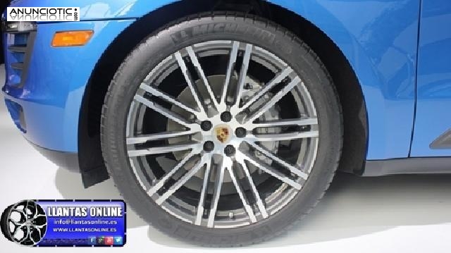 Llantas porsche macan wsp italy w1057 21