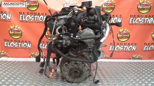 Motor de segunda mano volkwagen crafter