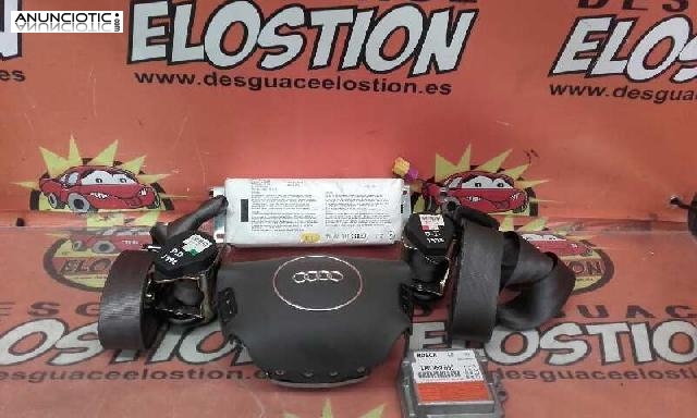 Conjunto airbag audi a4