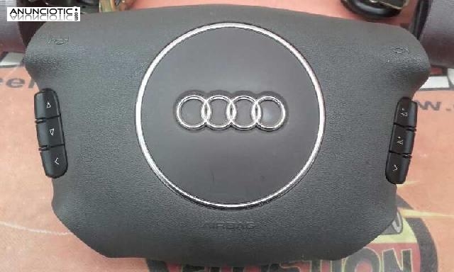 Conjunto airbag audi a4