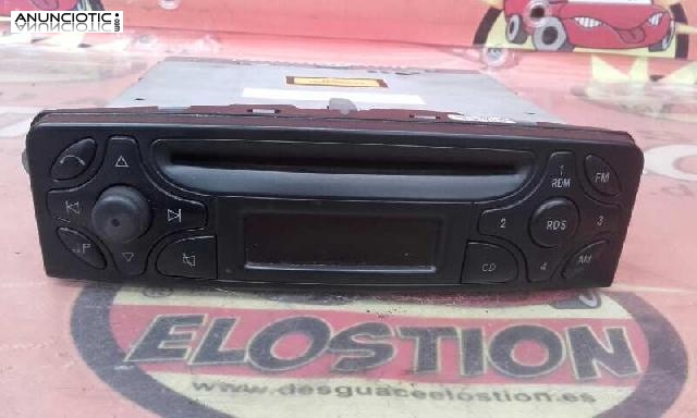 Radio cd mercedes clase c  w203