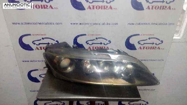 Faro der. de mazda 6 berlina