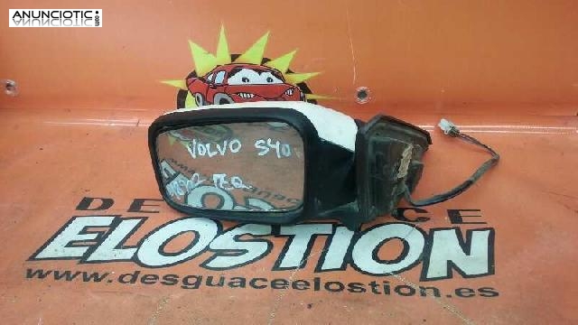  retrovisor izquierdo volvo s40