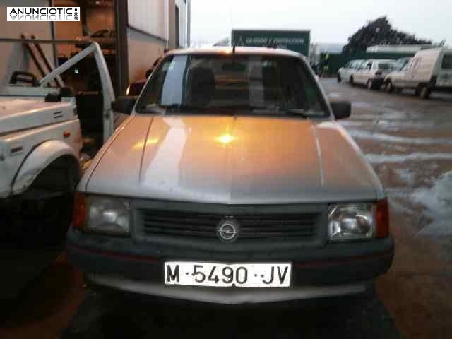 Volante de opel corsa a 54 cv