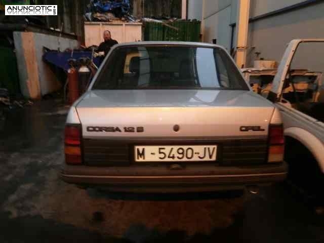 Volante de opel corsa a 54 cv