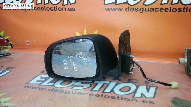 Espejo retrovisor izquierdo suzuki sx4