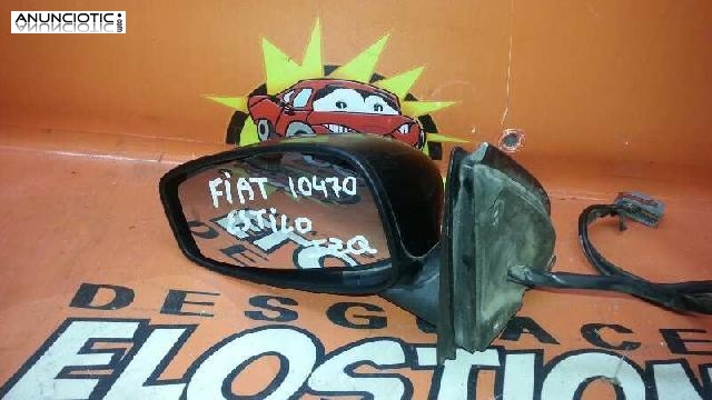 Retrovisor fiat stilo año 2001