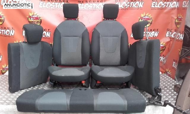 Conjunto de asiento ford ka 2010 