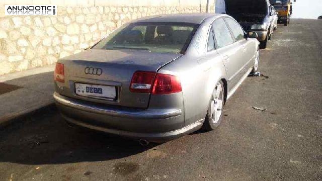 Mando luces de audi a8