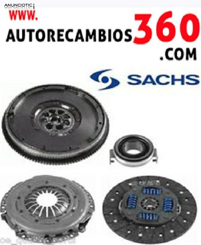 Bimasa y kit embrague jaguar x-type 2 0d ford