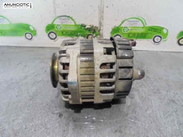 Alternador de daewoo matiz 52 cv