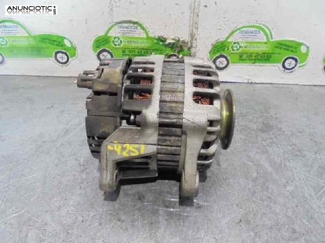 Alternador de daewoo matiz 52 cv