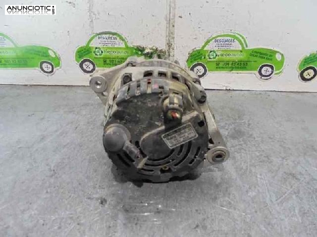 Alternador de daewoo matiz 52 cv