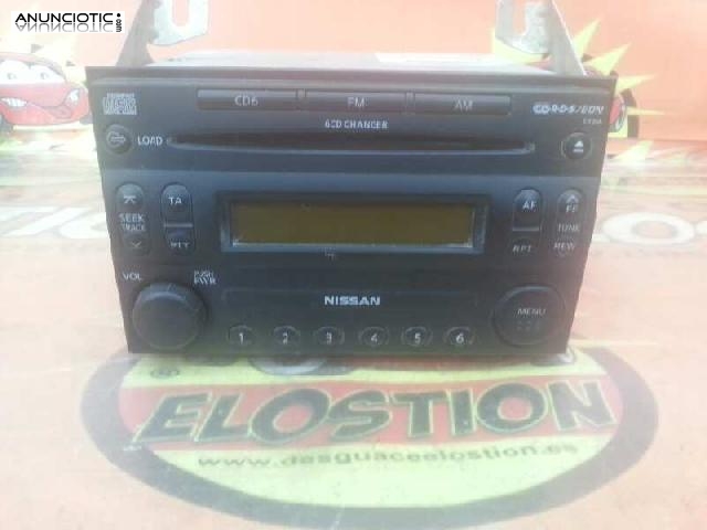 Radio nissan pathfinder r51