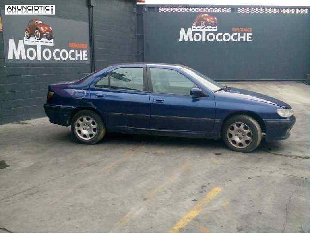 Inyector de peugeot 406 berlina