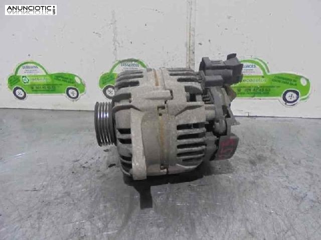 Alternador de mitsubishi space star