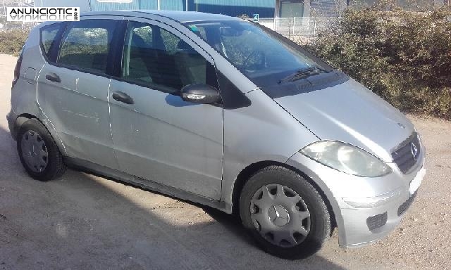 Despiece para mercedes a w169 