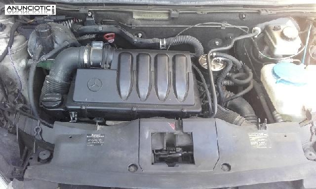 Despiece para mercedes a w169 