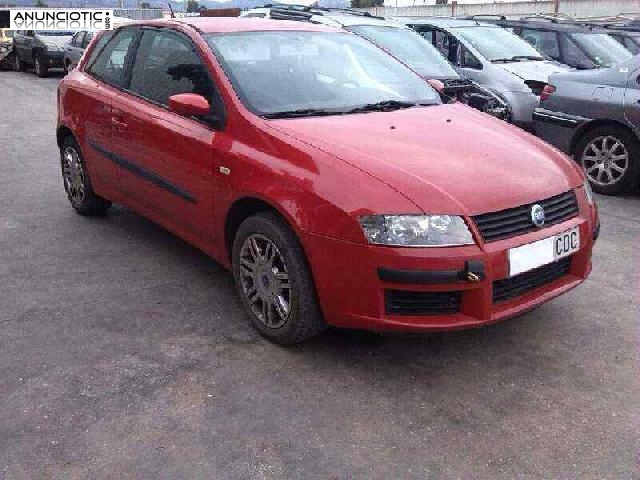 Aforador de fiat stilo