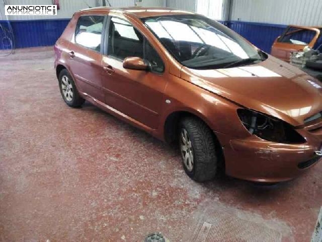 Aforador de peugeot 307