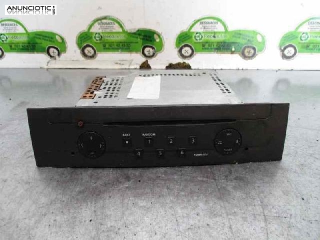 Sistema audio / radio cd de vel