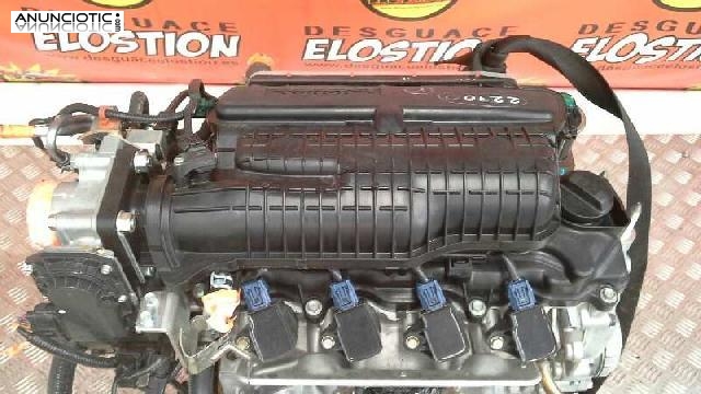 Motor 113z1 honda civic año 2009