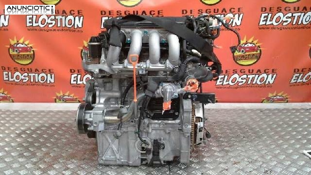 Motor 113z1 honda civic año 2009