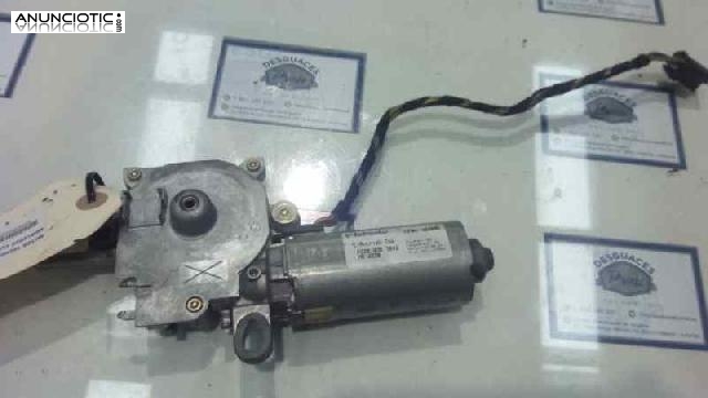 Motor techo electrico de clase s (w22...