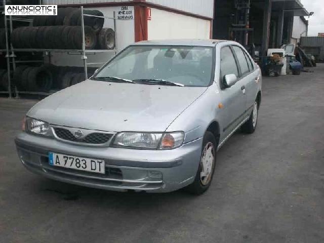 Volante de nissan almera