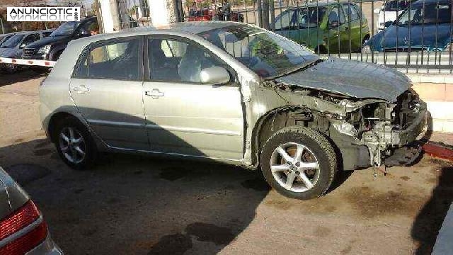 Volante de toyota corolla