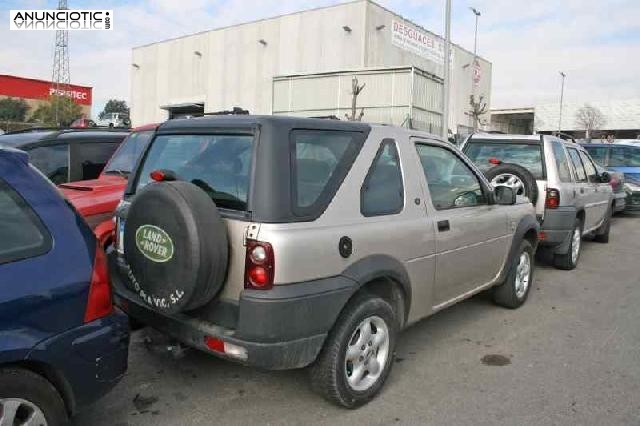 Piloto tra. izq. de freelander