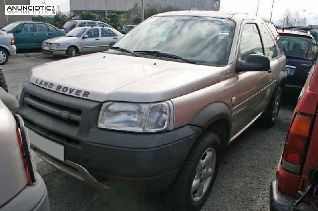 Piloto tra. izq. de freelander