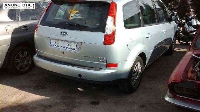 Volante de ford focus c-max