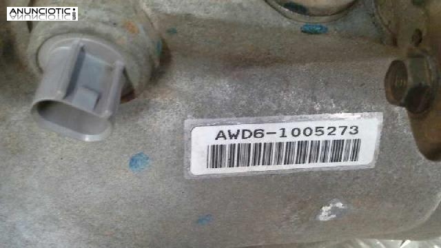 Caja cambios awd61005273 honda accord