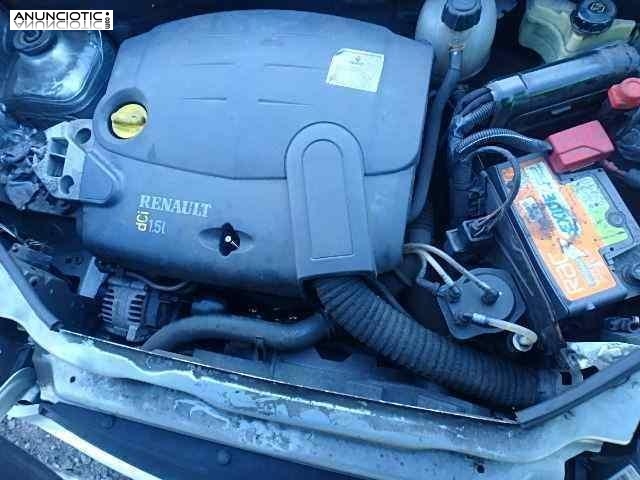 Motor completo tipo k9kb702 de renault -