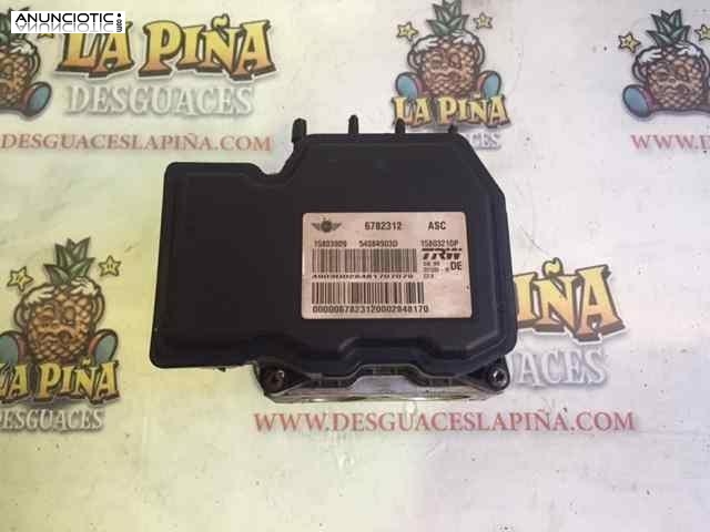 Abs tipo 6782312 de bmw - mini