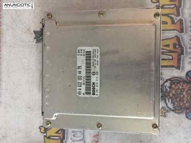 Centralita motor uce tipo a6121534479 de