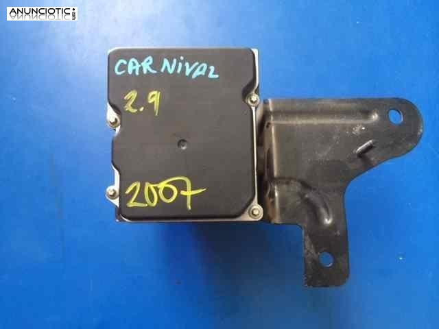 Abs tipo 0265235218 de kia - carnival