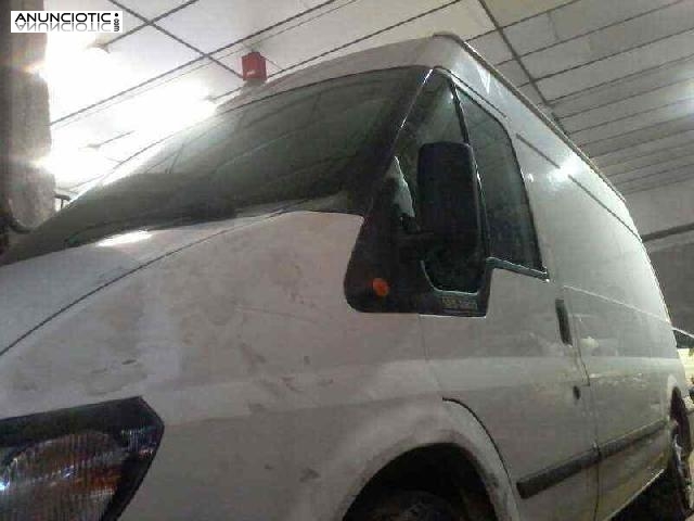 Motor completo tipo de ford - transit