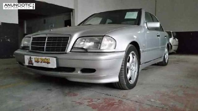 Motor completo tipo m112910 de mercedes