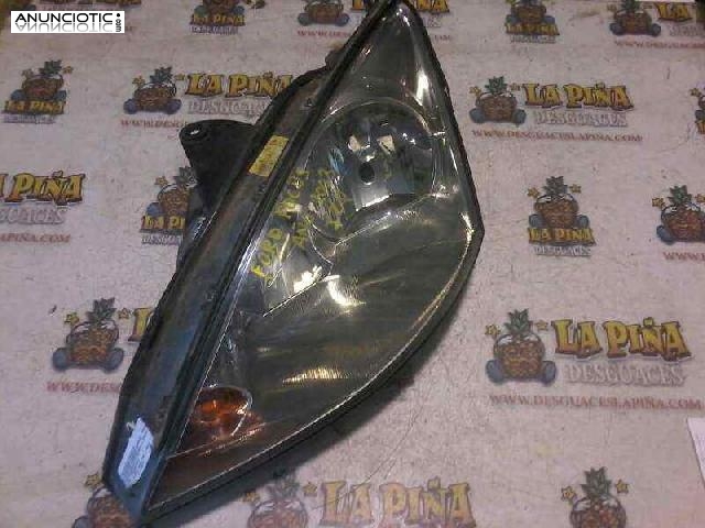 Faro izquierdo tipo 1343657 de ford -