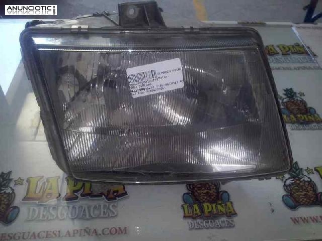 Faro derecho tipo 6388200061 de mercedes