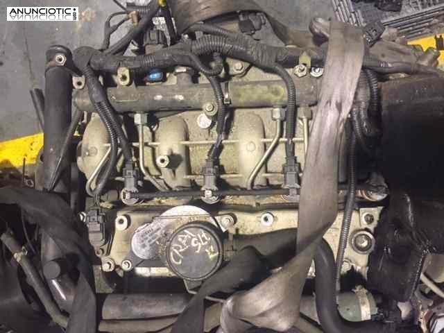 Motor completo tipo enr de chrysler -