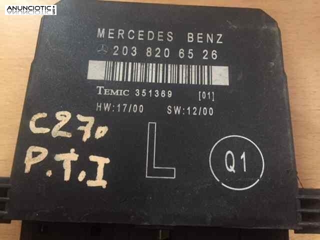 Centralita cierre tipo 2038206526 de